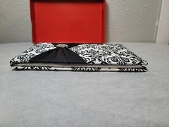 STUDIO HIS & HERS GUEST BOOK BLACK AND WHITE