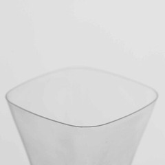 4 oz Disposable Clear Single Serve Drink Dessert Cups PLASTIC GLASSES TABLEWARE