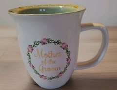 10 Strawberry Street Mother Of The Groom Cup Wedding Gift Celebration