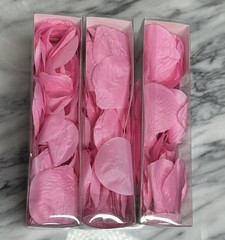 Pink Rose Petals 300 Count Lot of 3 Brand New NIB