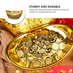 Birthday Goodie Box Wealth Toy Nut Storage Case Cupcake Carrier Boxes