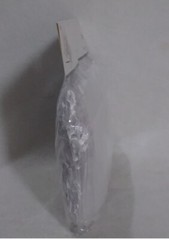 White Small Wedding Organza Gift Bags w/ Drawstring 3×4 for Jewelry Candy 50Pcs