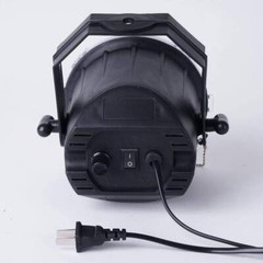 35 Watt White LED Spot Light with Brackets Backdrop Strobe Wedding Decorations