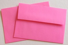 A1 Astrobright Color Envelopes 3 5/8 x 5 1/8 RSVP Response Envelopes PE26