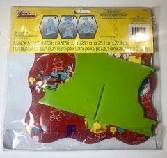 Disney Mickey Mouse Clubhouse Cupcake Stand Holder Kid’s Party Serving