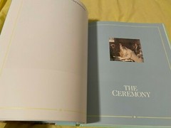 The Wedding Book – Album London Alan Hutchison LTD Art New Unusual