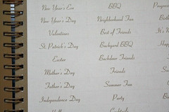 NEW HAPPENINGS A Guest Book Of Sorts Photo Album Wedding Holiday Vacation Events