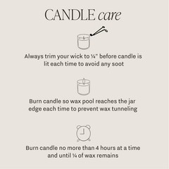Sweet Water Decor Happily Ever After Candle – Gold Pepper, Clove 9 oz, Clear