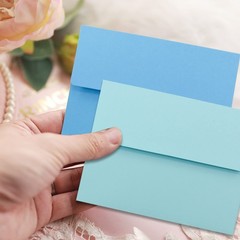150 Pack Colorful Envelopes for Invitations A2 A2, 15 Assorted Colors