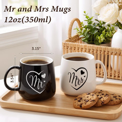 Wedding Gifts for Couples, Bridal Shower Gift 16 Ounces