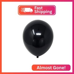 Allgala 100 Count 9 Inch Helium Grade Premium Latex Balloons for Birthday Feliz