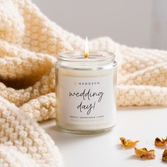Wedding Shower Gifts – Candles Gift for Bride, Bridal Shower, Bachelorette Pa…