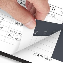 2026 Appointment Book Planner, Weekly, 5″ x 8″, Small, Black 2026 New Edition