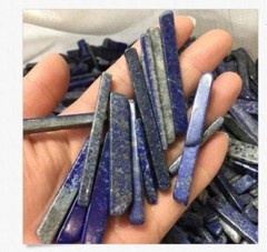 100g AAAA++ Bulk Rough Natural Lapis Lazuli Stones Crystals Wholesale AAA