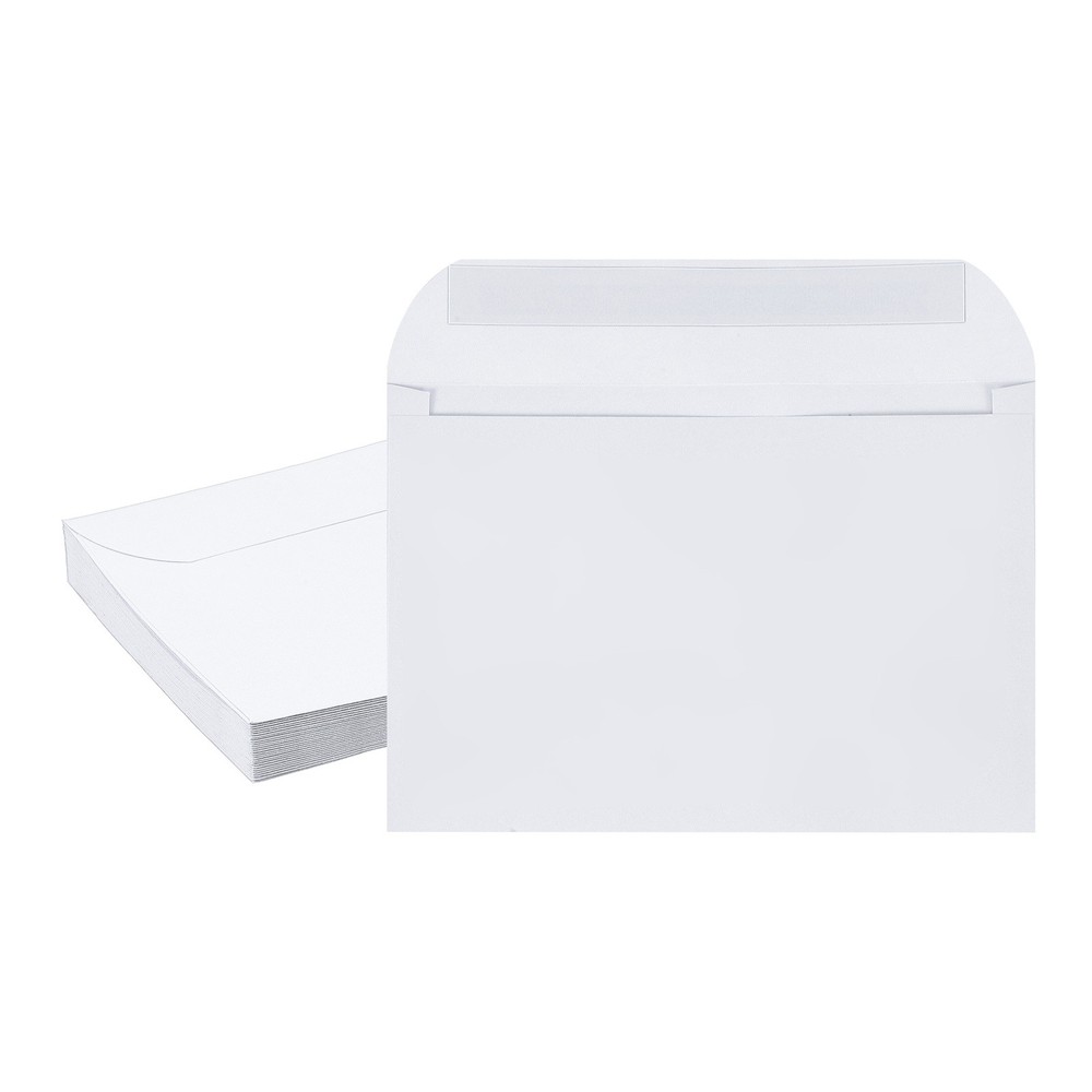 20Pcs Self Sealing Envelopes 7.8×5.5 Inch for White A7 Invitations