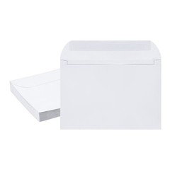 20Pcs Self Sealing Envelopes 7.8×5.5 Inch for White A7 Invitations