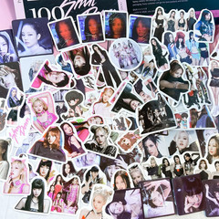 159 Pcs Born Pink Album Gift Box Set Blink Fans Gift Merchandise Photocards Birt