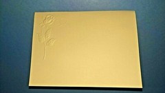 VINTAGE Invitation/ Announcement Cards 50 Card/pk 4 7/8″ x 3 1/2″