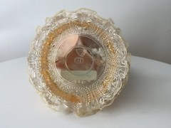 Vintage 60’s 70’s 80s? Chapel Bells Heart Shape Cake Topper