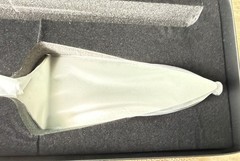 Kate Spade Lenox Grace Avenue Bows One Piece Dessert CAKE SERVER-New Still Wrap