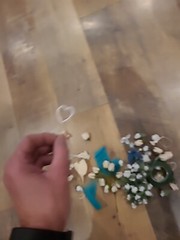 Wedding Fake Floral Arranging Materials
