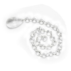 Wedding Cake Stand 80cm Crystal Bead Regular Impact-resistant, Rust-resistant