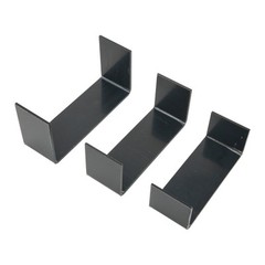 Three Piece Acrylic Display Stand Perfect for Showcasing Jewelry with Ease