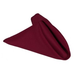 100 Polyester Square Napkins 18″ x 18″ inch Wedding Party Catering Dinner Linen