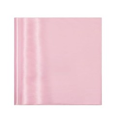 Pack Square Satin Napkins 17×17 Inch Soft Smooth Cloth 50 Light Pink