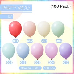Premium Latex Balloons Bridal Baby Shower Birthday Wedding Party Decorations