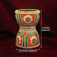 Vedic Vaani Elegant Traditional Maharashtrian Bride Gruha Pravesh Ceremony Mapta