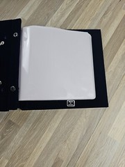 Wedding Album ~ Royal Limited Silver Wedding Proof Album Frame 7×7 40 Pages