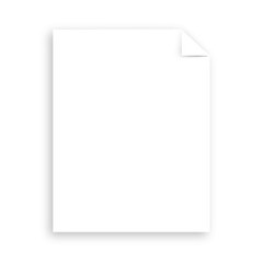 Neenah Cardstock, Mediumweight, 365 Sheets, 90 1 Ream, White 90lb Index