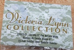 Wholesale Lot of Bridal Wedding Supplies Darice Floral Decor & Lace Folding Fans