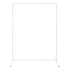 White Backdrop Stand Iron Wedding Backdrop Stand Wedding Backdrop Frame F/ Party