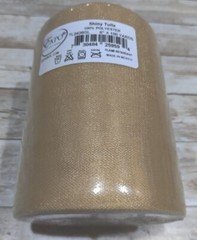 Shiny Tulle Spool of 6-inch X 100 yards Expo International, Inc 100% Polyester