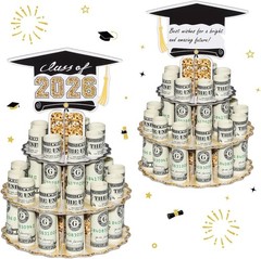 Stylish Cash Gift Holder for Graduates – Perfect for 2026 Graduation Parties