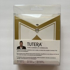 «Just Married» Wedding Garland Banner David Tutera NEW NIB Elegant Gold