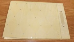 Genuine Gartner Studios Wedding Guest Signing Book Only **READ**