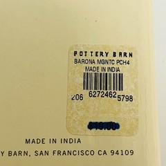 Pottery Barn Barona Place Card Holders 2 Boxes Wedding Party