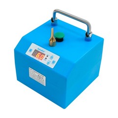 Electric Balloon Pump With Timer And Count Function High Pressure Rechargeable