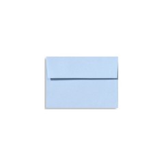 LUXPaper A2 Invitation Envelopes | Peel & Press | 4 3/8″ x 5 A2, Baby Blue
