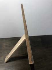 Ceremonial Signage-Wedding-Anniversary-Wood-Special Message
