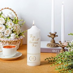 Unity Candles for Wedding Ceremony Set Wedding Unity Taper Candles Catholic R…