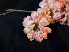 silk flowers