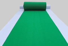 Aisle Runners Wedding Accessories Grass Green Aisle Runner Carpet Rugs for Step