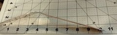 Crate Barrel Pie Server Serrated Edge Stainless Steel Bakeware Tool