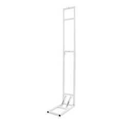 Wedding Arch Backdrop Stand, White Wedding Arches Adjustable for Ceremony