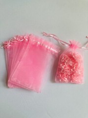 12 PACK ORGANZA GIFT BAG – Jewelry Pouch Wedding Favor Party Bridal Candy