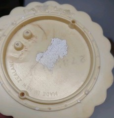 Vintage Wedding Cake Topper 5″ Approx New Zealand